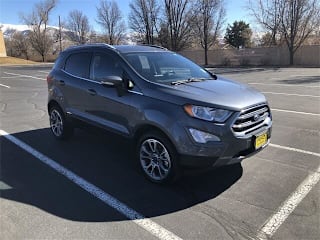 2019 Ford EcoSport Titanium MAJ6S3KL3KC256900 2019 Ford EcoSport Titanium