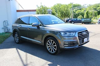 2018 Audi Q7 2.0T quattro Premium WA1AHAF72JD048935 2018 Audi Q7 2.0T quattro Premium