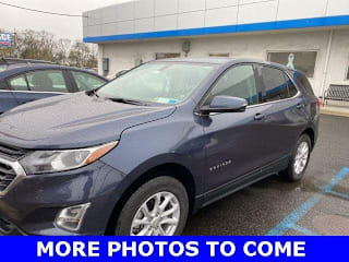 2018 Chevrolet Equinox LT 3GNAXSEVXJL393145 2018 Chevrolet Equinox LT