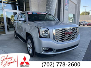 2018 GMC Yukon XL Denali 1GKS1HKJ1JR162358 2018 GMC Yukon XL Denali