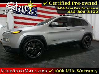2018 Jeep Cherokee Latitude 1C4PJLCB5JD552498 2018 Jeep Cherokee Latitude