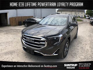 2020 GMC Terrain SLT 3GKALPEVXLL143221 2020 GMC Terrain SLT