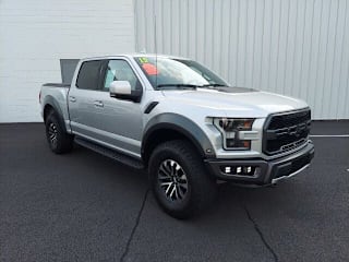 2019 Ford F-150 Raptor 1FTFW1RG6KFB10209 2019 Ford F-150 Raptor