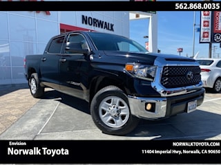 2018 Toyota Tundra 5TFEM5F19JX127992 2018 Toyota Tundra