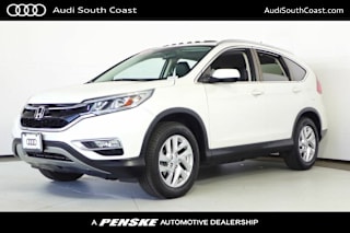 2015 Honda CR-V EX-L 5J6RM3H7XFL015296 2015 Honda CR-V EX-L
