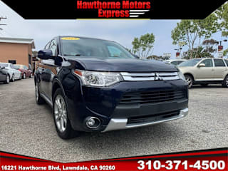 2015 Mitsubishi Outlander SE JA4AD3A30FZ011484 2015 Mitsubishi Outlander SE