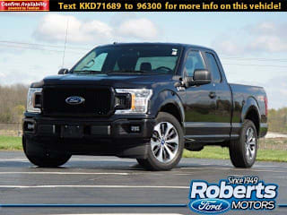 2019 Ford F-150 XL 1FTEX1CP1KKD71689 2019 Ford F-150 XL