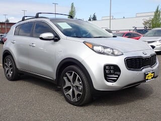 2018 Kia Sportage SX Turbo KNDPRCA61J7447874 2018 Kia Sportage SX Turbo
