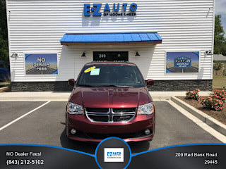 2019 Dodge Grand Caravan SXT 2C4RDGCG6KR618395 2019 Dodge Grand Caravan SXT