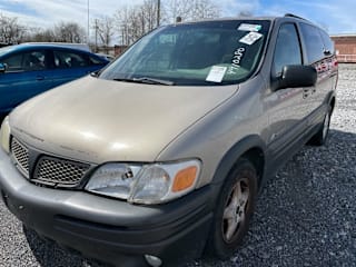 2003 Pontiac Montana Base 1GMDX03E33D251379 2003 Pontiac Montana Base