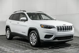 2020 Jeep Cherokee Latitude 1C4PJLCBXLD528183 2020 Jeep Cherokee Latitude