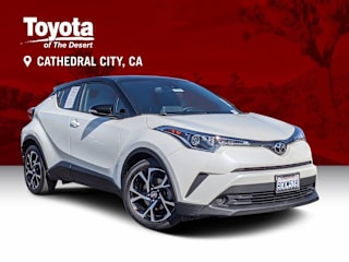 2019 Toyota C-HR XLE JTNKHMBX9K1029329 2019 Toyota C-HR XLE