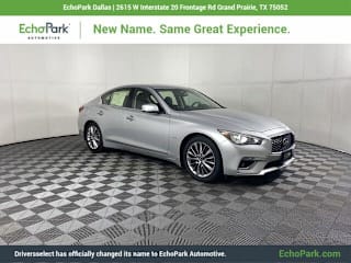 2018 Infiniti Q50 3.0T Luxe JN1EV7AP4JM360753 2018 Infiniti Q50 3.0T Luxe