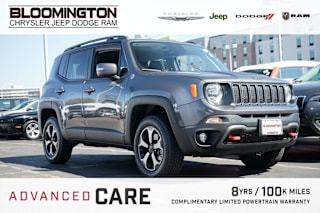 2019 Jeep Renegade ZACNJBC1XKPK63562 2019 Jeep Renegade