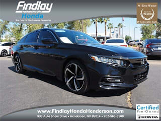 2018 Honda Accord Sport 1HGCV2F30JA025974 2018 Honda Accord Sport