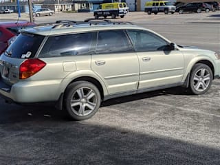 2005 Subaru Outback 3.0 R L.L.Bean Edition 4S4BP86C854326693 2005 Subaru Outback 3.0 R L.L.Bean Edition