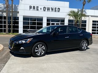 2020 Nissan Altima 1N4BL4BVXLC221548 2020 Nissan Altima