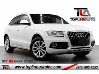 2014 Audi Q5 2.0T quattro Premium Plus WA1LFAFP5EA011030 2014 Audi Q5 2.0T quattro Premium Plus