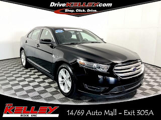 2018 Ford Taurus SEL 1FAHP2E82JG137383 2018 Ford Taurus SEL