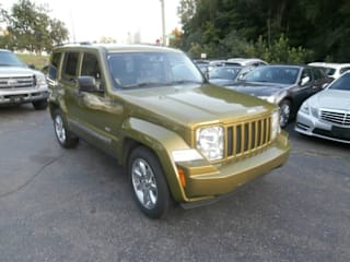 2012 Jeep Liberty 1C4PJMAK4CW186680 2012 Jeep Liberty