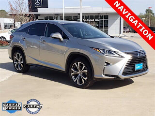 2018 Lexus RX 350 F SPORT 2T2ZZMCA3JC094127 2018 Lexus RX 350 F SPORT