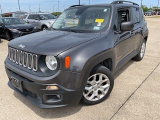 2016 Jeep Renegade Latitude ZACCJABT8GPD72245 2016 Jeep Renegade Latitude