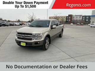 2018 Ford F-150 1FTFW1EG6JFA31577 2018 Ford F-150