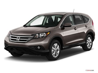 2012 Honda CR-V EX-L 2HKRM4H77CH601420 2012 Honda CR-V EX-L