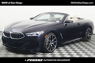 2019 BMW 8 Series M850i xDrive WBAFY4C5XKBJ98902 2019 BMW 8 Series M850i xDrive