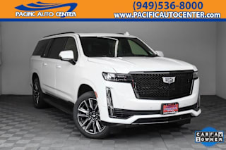 2021 Cadillac Escalade ESV Sport 1GYS4NKT5MR319293 2021 Cadillac Escalade ESV Sport