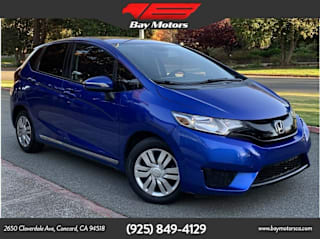 2015 Honda Fit LX 3HGGK5H58FM725570 2015 Honda Fit LX