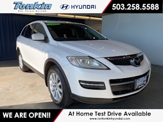 2009 Mazda CX-9 JM3TB38V690172921 2009 Mazda CX-9