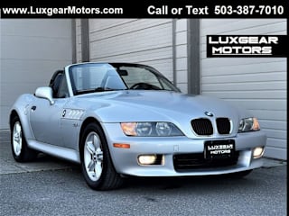 2001 BMW Z3 2.5i WBACN33491LK47805 2001 BMW Z3 2.5i