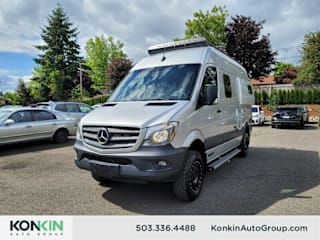 2018 Mercedes-Benz Sprinter Cargo 2500 WD3FE7CD4JP642498 2018 Mercedes-Benz Sprinter Cargo 2500