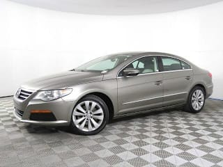 2011 Volkswagen CC WVWMN7ANXBE721860 2011 Volkswagen CC