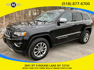 2015 Jeep Grand Cherokee Limited 1C4RJFBGXFC875272 2015 Jeep Grand Cherokee Limited