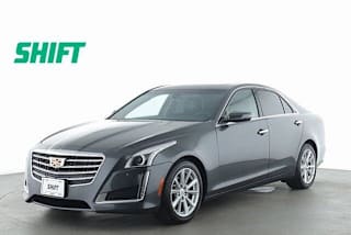 2018 Cadillac CTS 2.0T 1G6AP5SX5J0130934 2018 Cadillac CTS 2.0T