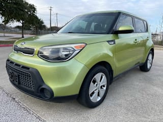 2014 Kia Soul KNDJN2A22E7709352 2014 Kia Soul