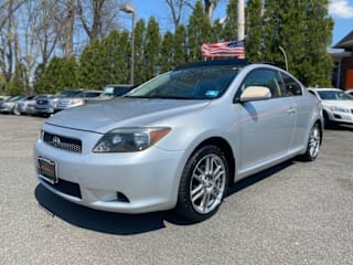 2006 Scion tC Base JTKDE177860107262 2006 Scion tC Base
