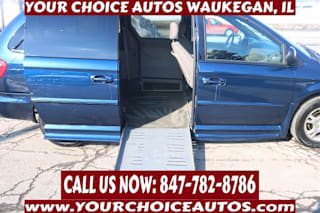 2002 Dodge Grand Caravan 2B4GP44R42R639353 2002 Dodge Grand Caravan