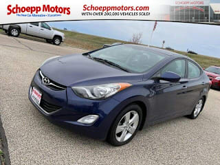 2013 Hyundai Elantra 5NPDH4AE4DH280686 2013 Hyundai Elantra