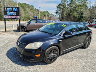 2012 Suzuki Kizashi JS2RF9A3XC6101038 2012 Suzuki Kizashi