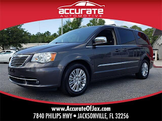 2015 Chrysler Town and Country Touring-L 2C4RC1CG0FR601582 2015 Chrysler Town and Country Touring-L