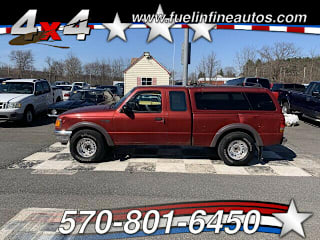 1997 Ford Ranger 1FTDR15X3VTA30702 1997 Ford Ranger