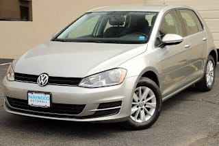 2017 Volkswagen Golf 1.8T Wolfsburg Edition 3VW117AUXHM045643 2017 Volkswagen Golf 1.8T Wolfsburg Edition
