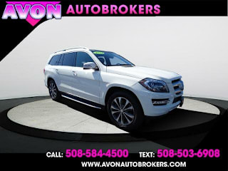 2013 Mercedes-Benz GL-Class GL 450 4MATIC 4JGDF7CE2DA212636 2013 Mercedes-Benz GL-Class GL 450 4MATIC