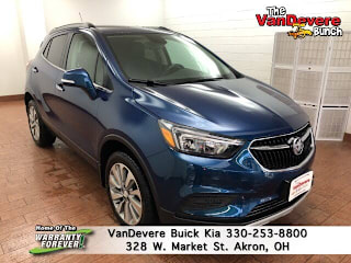 2019 Buick Encore Preferred KL4CJESB0KB765278 2019 Buick Encore Preferred