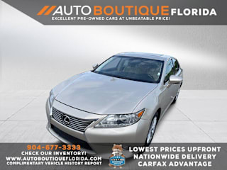 2015 Lexus ES 350 Base JTHBK1GG5F2181300 2015 Lexus ES 350 Base