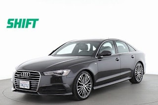 2017 Audi A6 WAUG8AFC3HN052992 2017 Audi A6