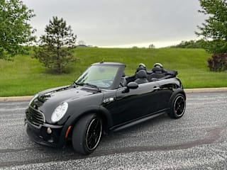 2005 MINI Cooper S WMWRH33485TF81799 2005 MINI Cooper S
